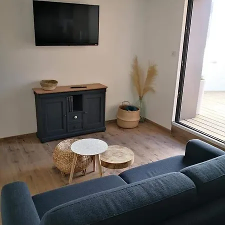 Cottage Du Fort Ambleteuse Extérieur photo